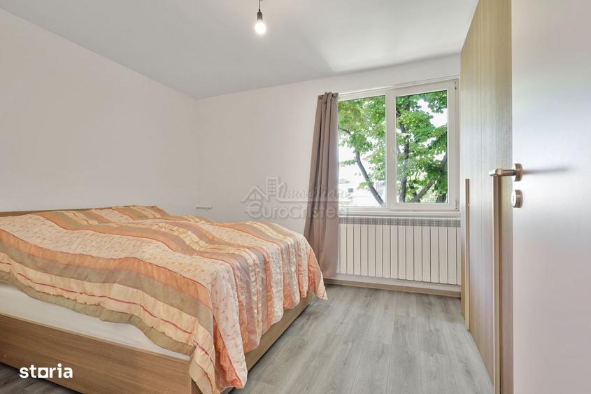 Apartament cu 2 camere în Ultracentral