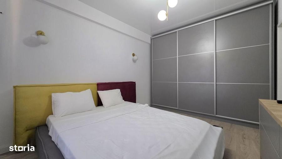 Apartament cu 2 camere în Nord