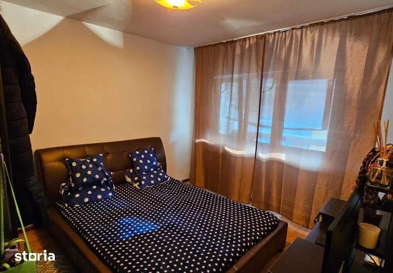 Apartament cu 2 camere semidecomandat în Lacu