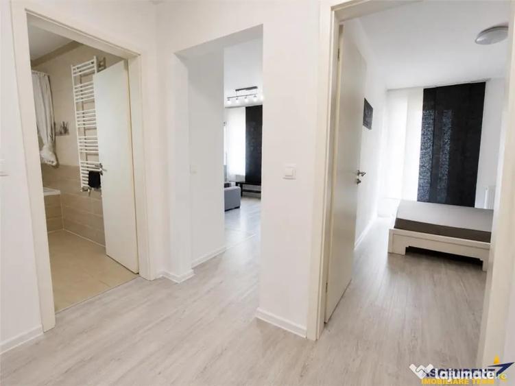 Apartament tip Studio mobilat si utilat modern, loc de parca - 5