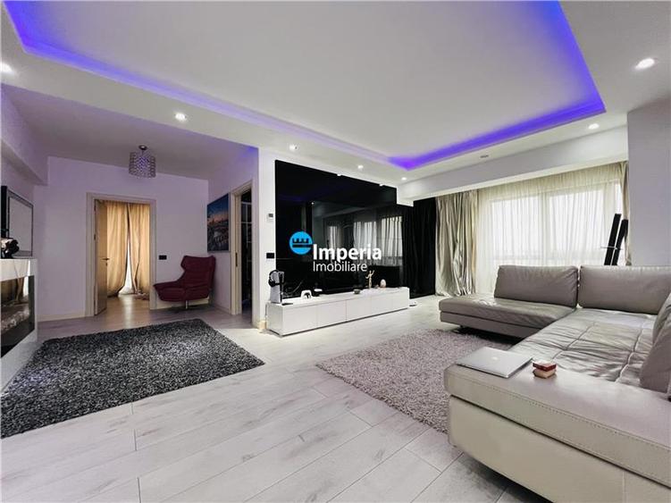 Apartament cu 3 camere decomandat în Tătărași