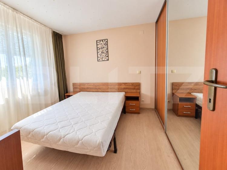 Apartament cu 2 camere decomandat, mobilat în Unirii