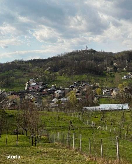 Casă cu 3 camere cu Teren 87 Mp în Vulcana de Sus