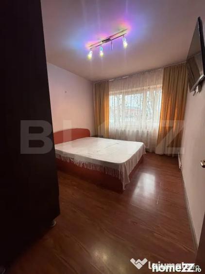 Apartament cu 2 camere semidecomandat în Micro 6