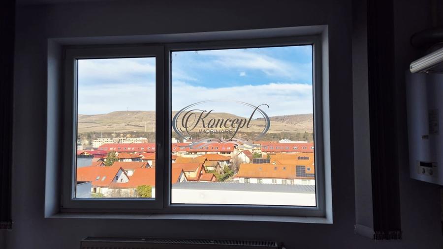 Apartament mobilat cu parcare, zona stadionului in Floresti - 7