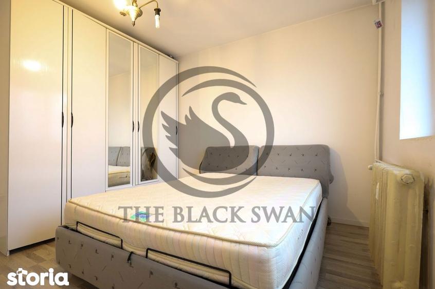 Apartament cu 2 camere decomandat, mobilat în Republicii