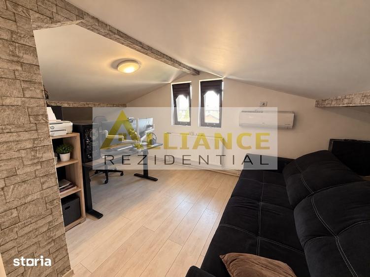 Casă cu 4 camere cu Teren 370 Mp în Central