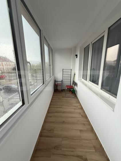 Apartament cu 2 camere semidecomandat, mobilat în Semicentral
