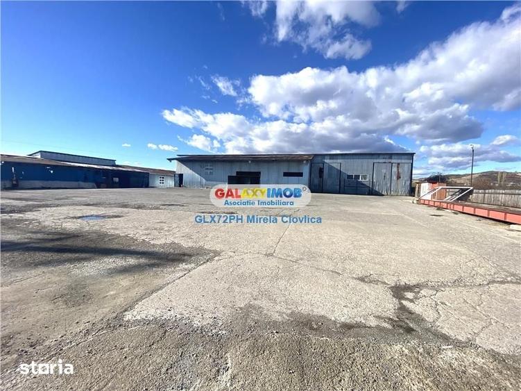 Spațiu comercial, de 1,000 mp, în Filipeștii de Pădure