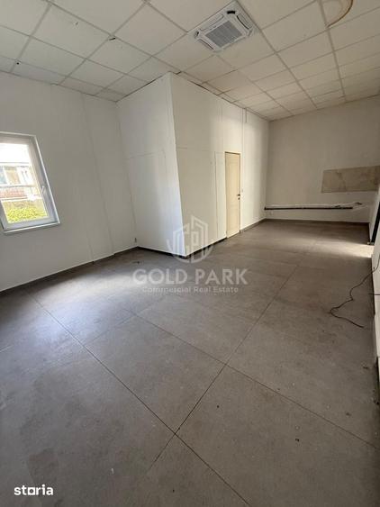 Spațiu comercial, de 89 mp, în Florești