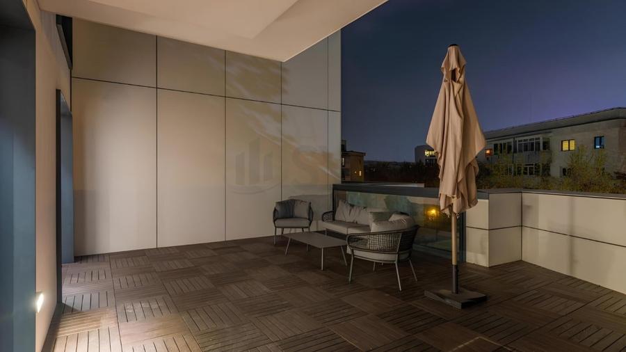 REA1028059 Apartament l 2 camere l  Terasa I One Herastrau Towers - 2