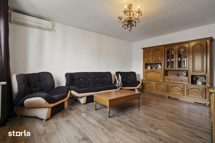 Apartament cu 4 camere decomandat în Rahova