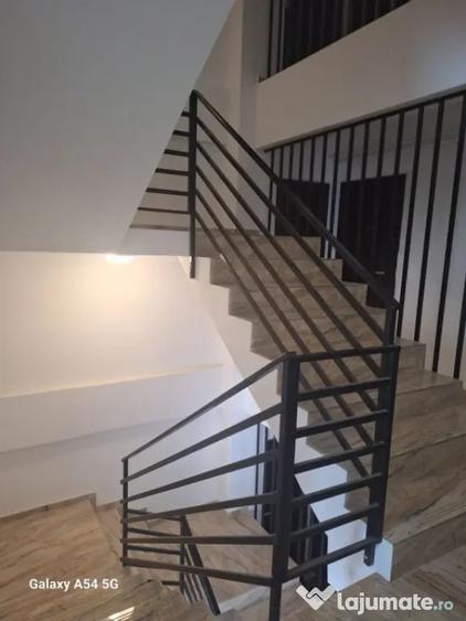 Apartament cu 2 camere decomandat, mobilat în Dancu