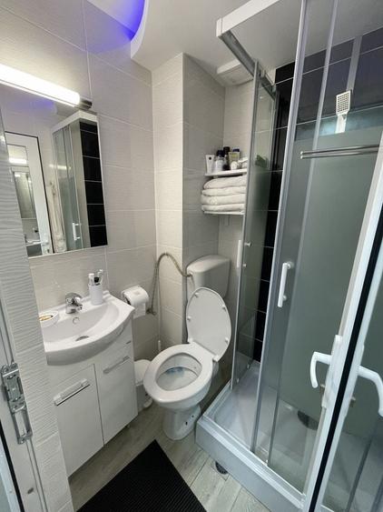 Apartament cu 2 camere în Tomis Nord