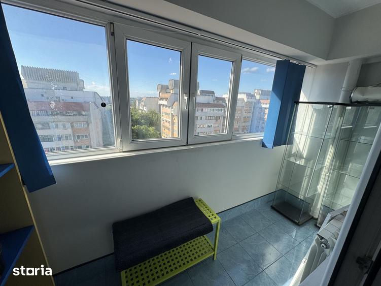 Apartament cu 3 camere în Central