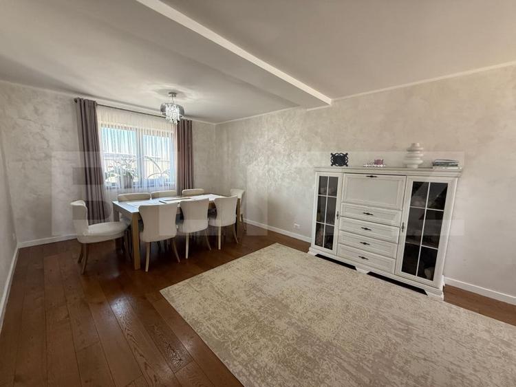 Triplex 4 camere, 110 mp utilii, zona Penny Moara - 6