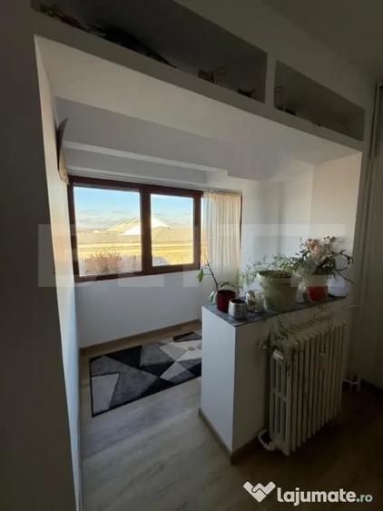 Apartament cu 2 camere decomandat în Democrației