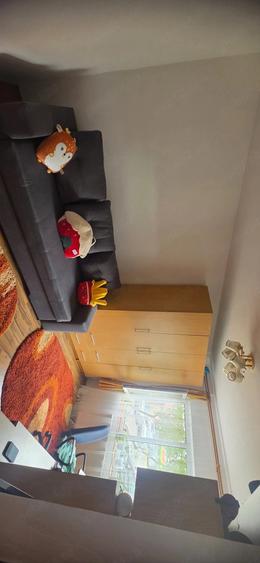 Apartament cu 3 camere semidecomandat în Florilor
