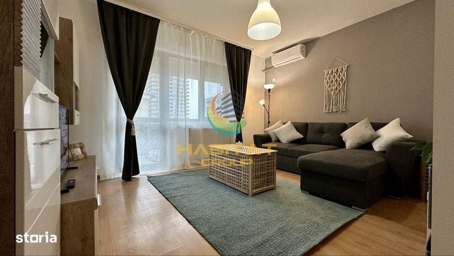 Apartament cu 2 camere în Berceni