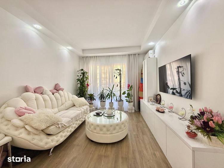 COSMOPOLIS - Apartament cu 2 camere, mobilat si utilat. - 3