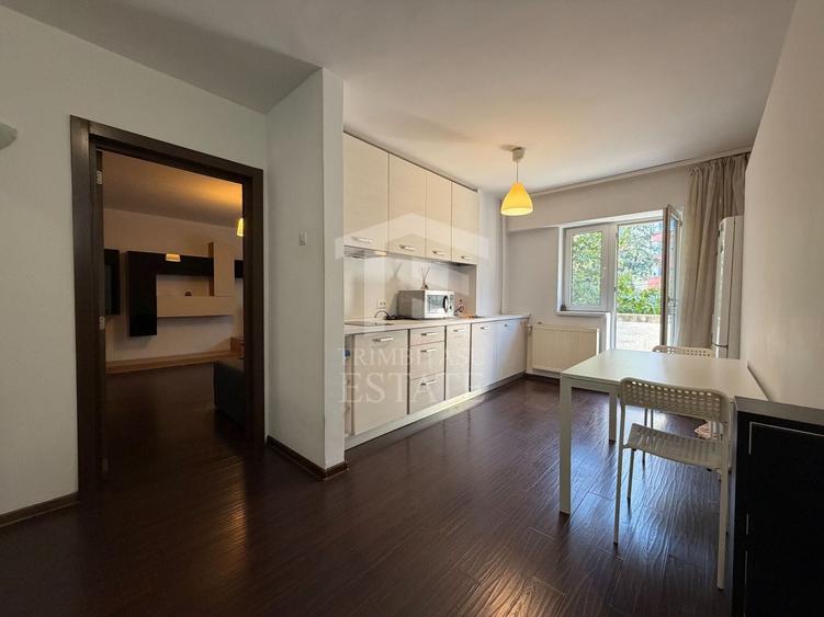 Apartament cu 2 camere decomandat, mobilat în Nerva Traian
