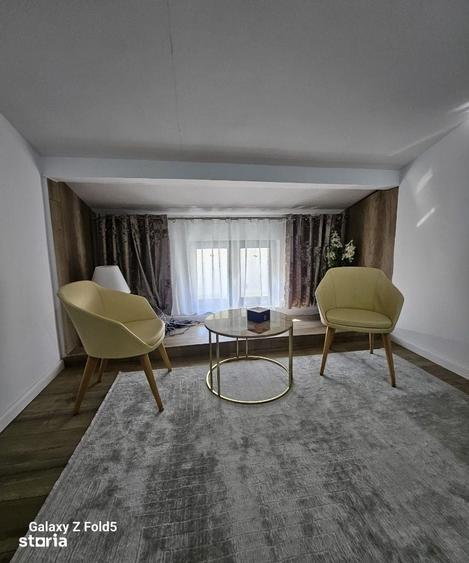 Casă cu 4 camere decomandat cu Teren 40 Mp în Calea Clujului