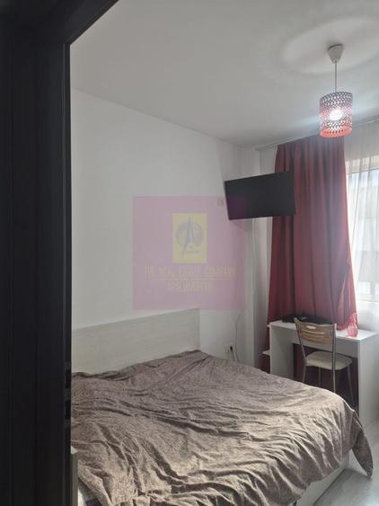 Apartament cu 3 camere decomandat, mobilat în Militari
