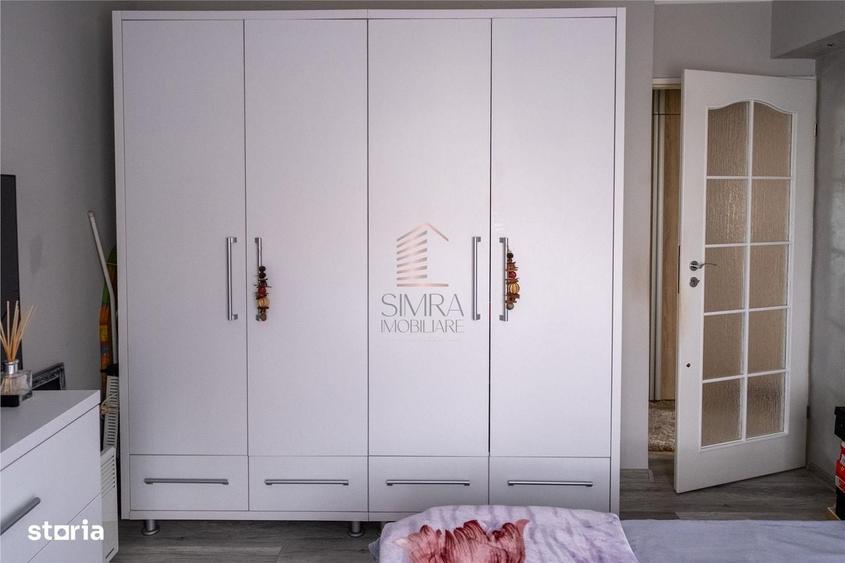 Apartament cu 3 camere decomandat în Calea Aradului