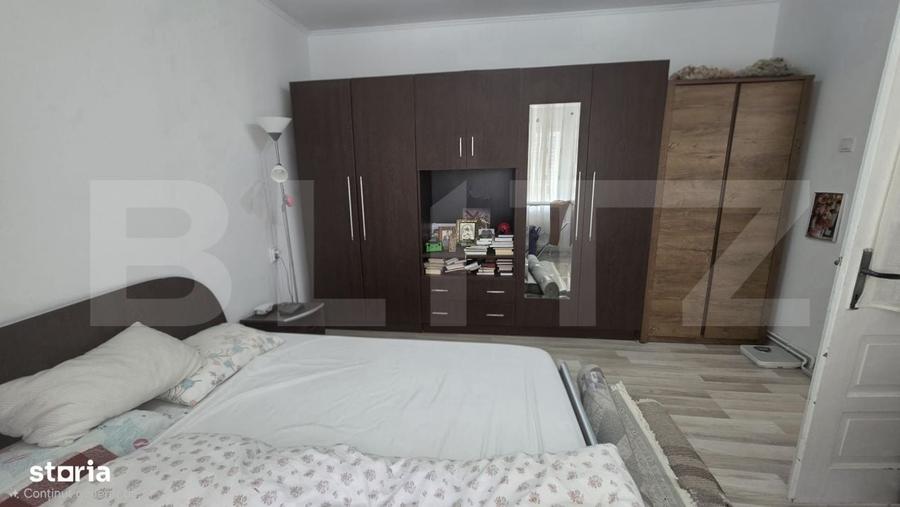 Casă cu 3 camere în Central