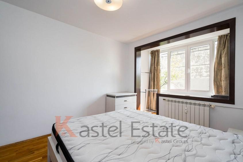 Apartament cu 3 camere semidecomandat, mobilat în Drumul Taberei