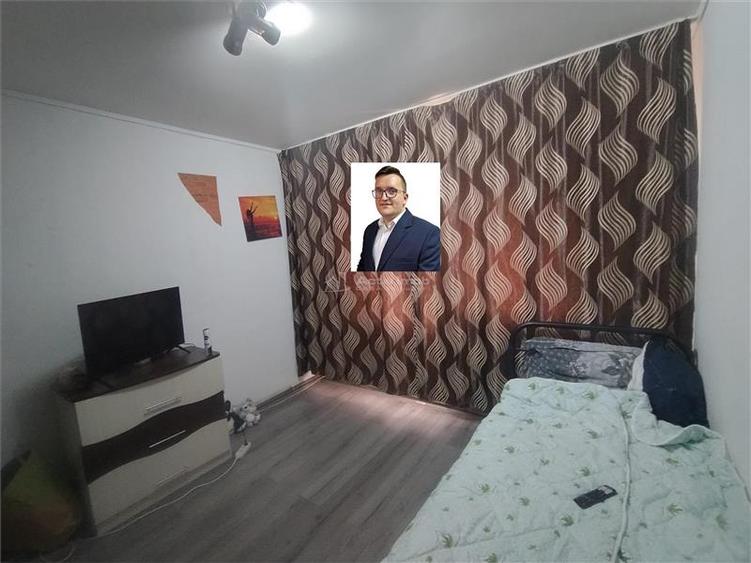 Apartament cu 3 camere decomandat, mobilat în Nord