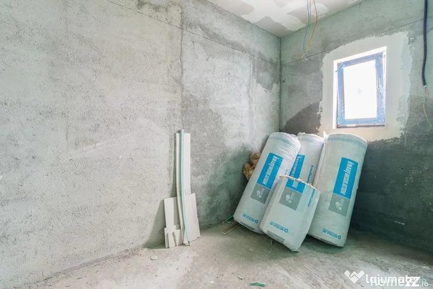 Casă cu 4 camere cu Teren 409 Mp în Corbeanca