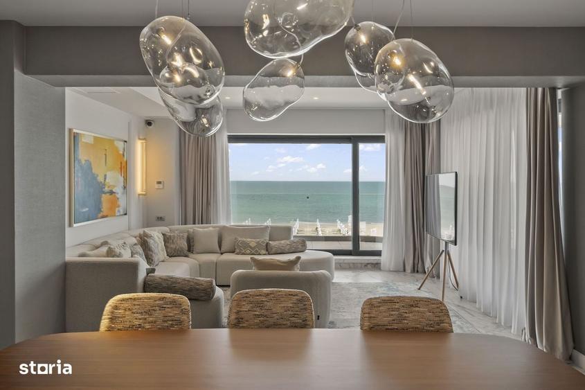 Apartament cu 4 camere în Sud