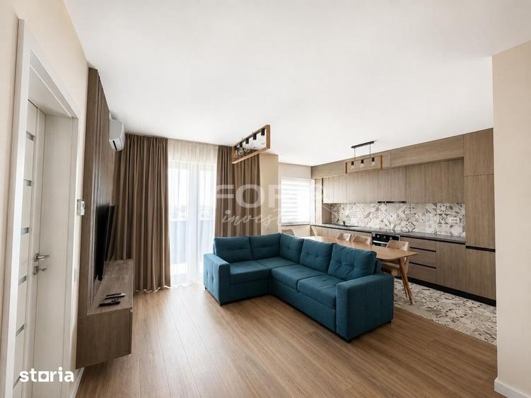 Apartament 2 camere de inchiriat Iosia Residence - 12