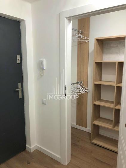Apartament cu 2 camere semidecomandat, mobilat în Gheorgheni