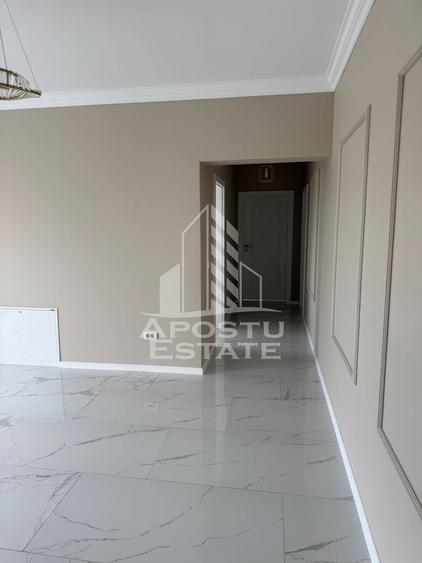 Apartament cu 3 camere decomandat în Moșnița Nouă