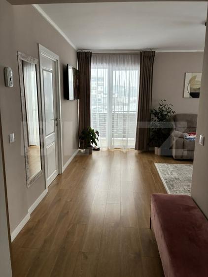 Apartament cu 3 camere, 50 mp, zona Tineretului - 9