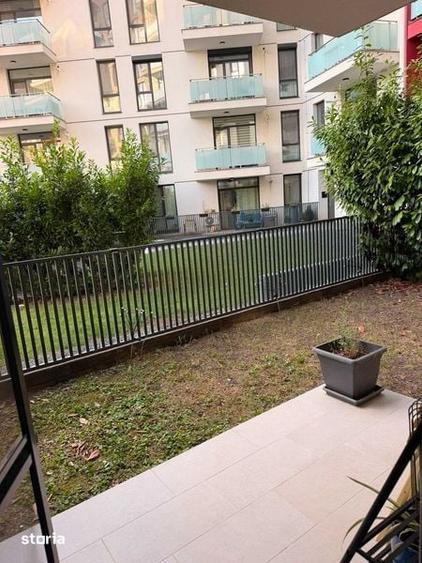 Apartament cu 2 camere în Tipografilor