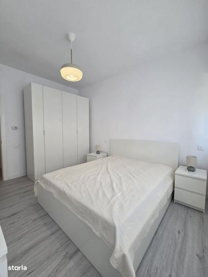 Apartament cu 2 camere decomandat în Nord