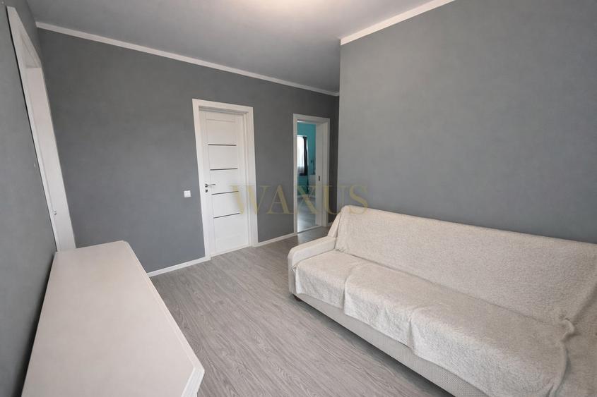 Duplex cu 5 camere cu Canalizare în Florești