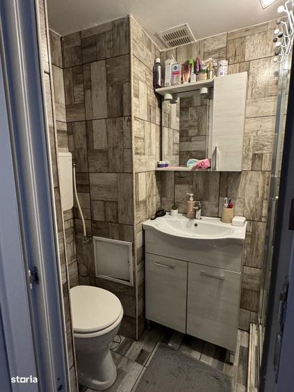 Apartament cu 2 camere în Gheorgheni