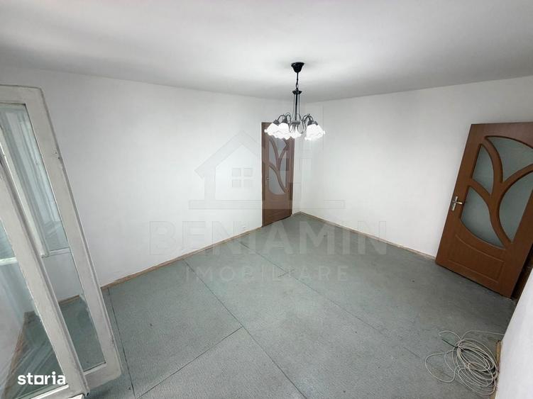 Apartament cu 2 camere în Est
