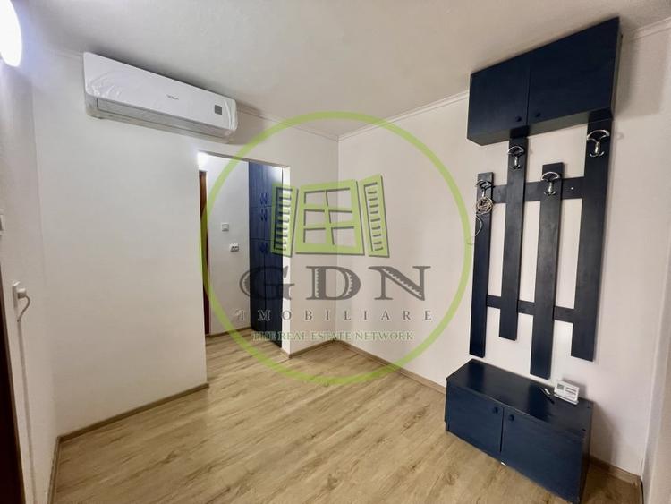 Apartament cu 2 camere decomandat, mobilat în Rovine