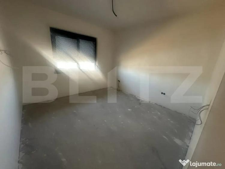 Casă cu 4 camere cu Teren 350 Mp în Odoreu