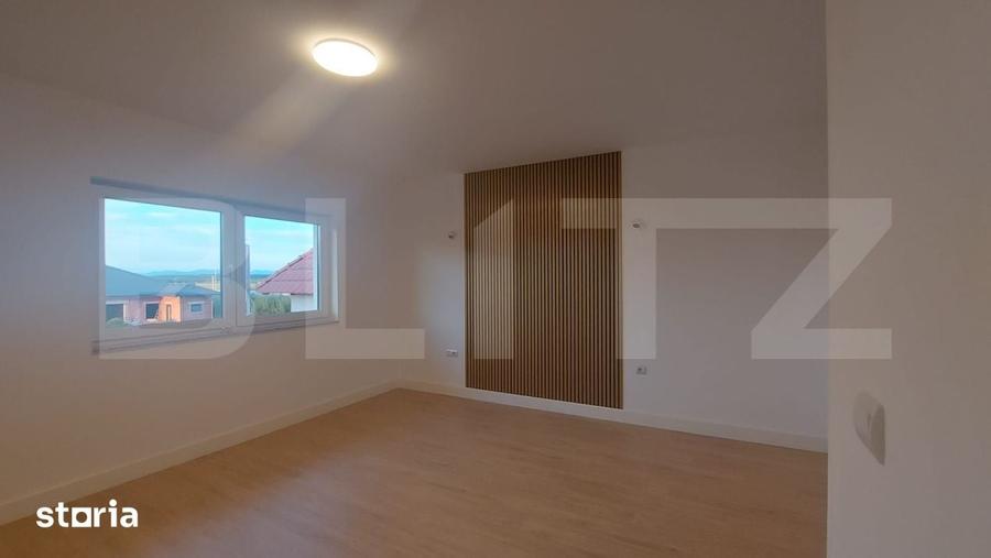 Casa Moderna de Vanzare, 176mp utili, zona Botizului - 6