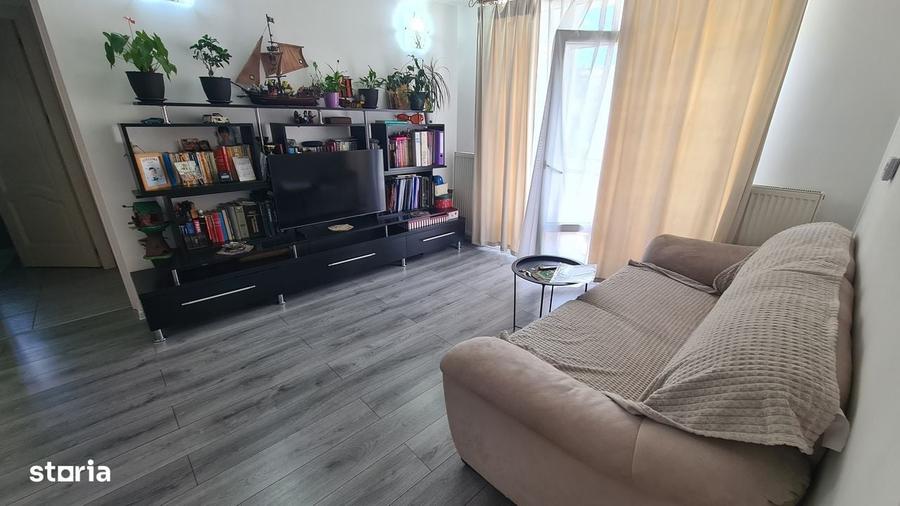 Apartament cu 2 camere în Central