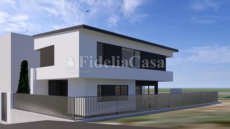 Casă cu 4 camere cu Teren 300 Mp în Rediu