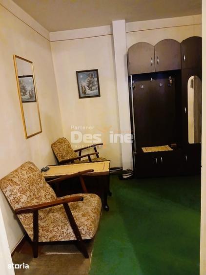 Apartament cu 3 camere decomandat în Ultracentral