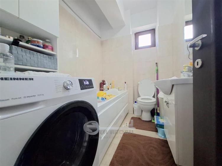 Apartament cu 2 camere semidecomandat, mobilat în Cug
