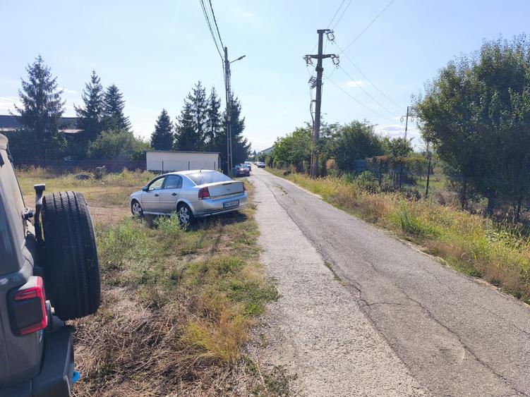 Teren agricol intravilan de 1912 mp, în Găgeni